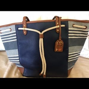 large tote